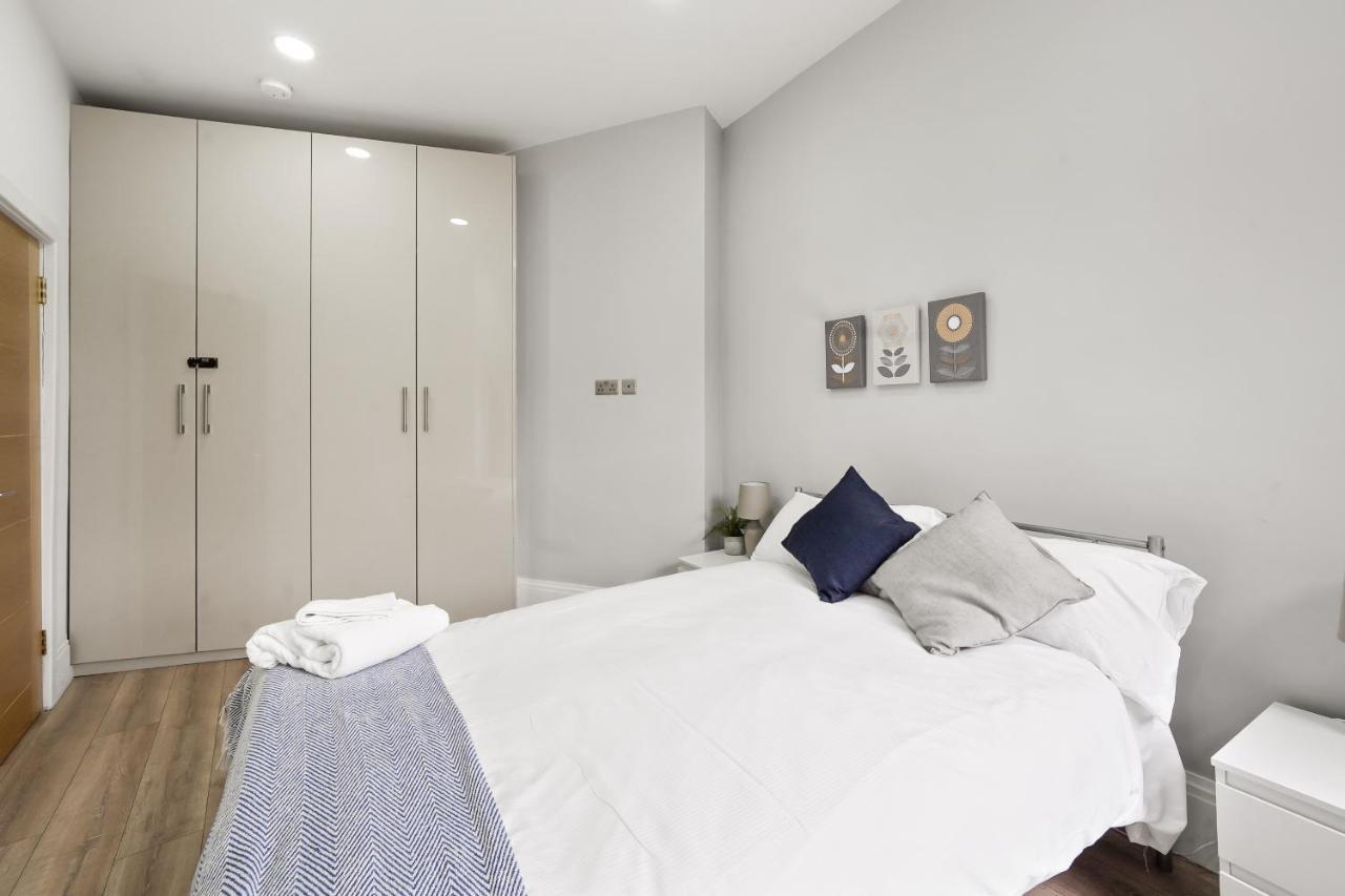 3Br Duplex Penthouse Harrow Centre Exterior foto