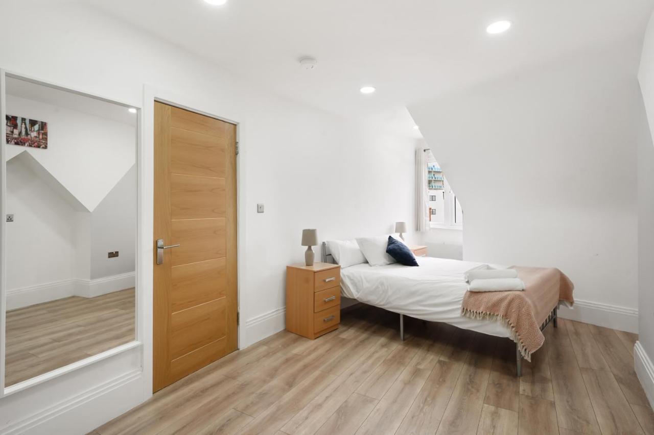 3Br Duplex Penthouse Harrow Centre Exterior foto