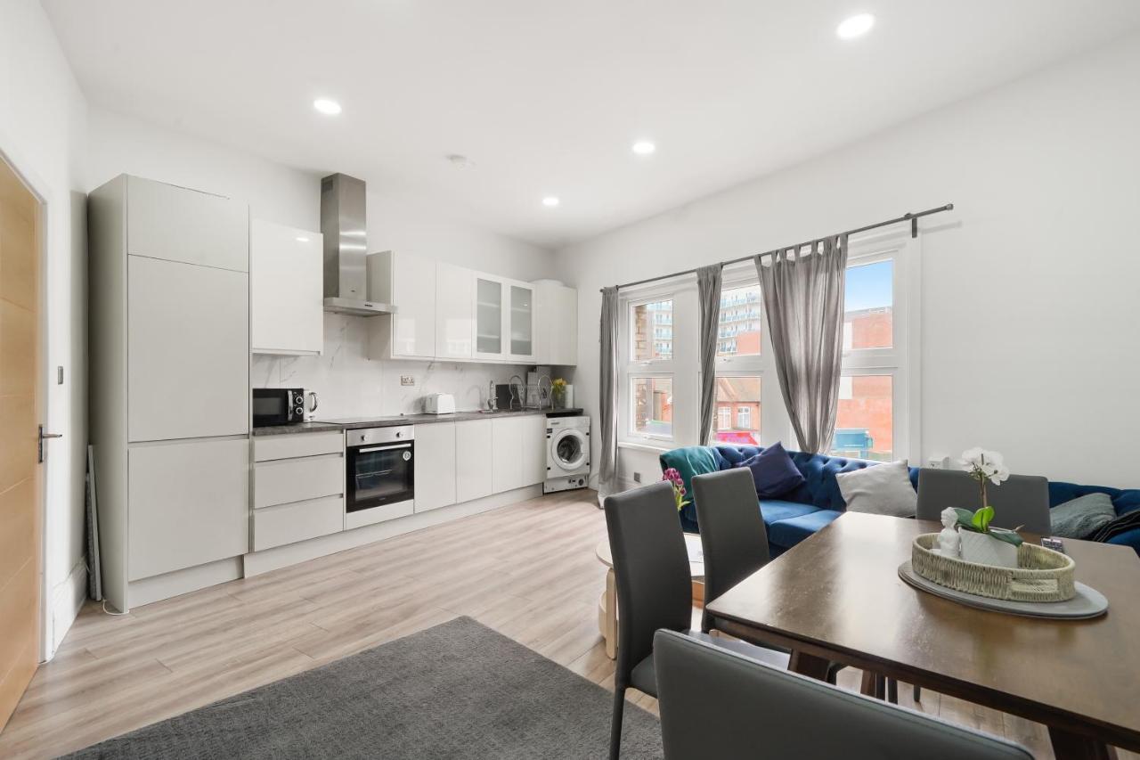 3Br Duplex Penthouse Harrow Centre Exterior foto
