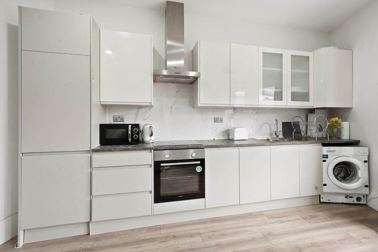 3Br Duplex Penthouse Harrow Centre Exterior foto