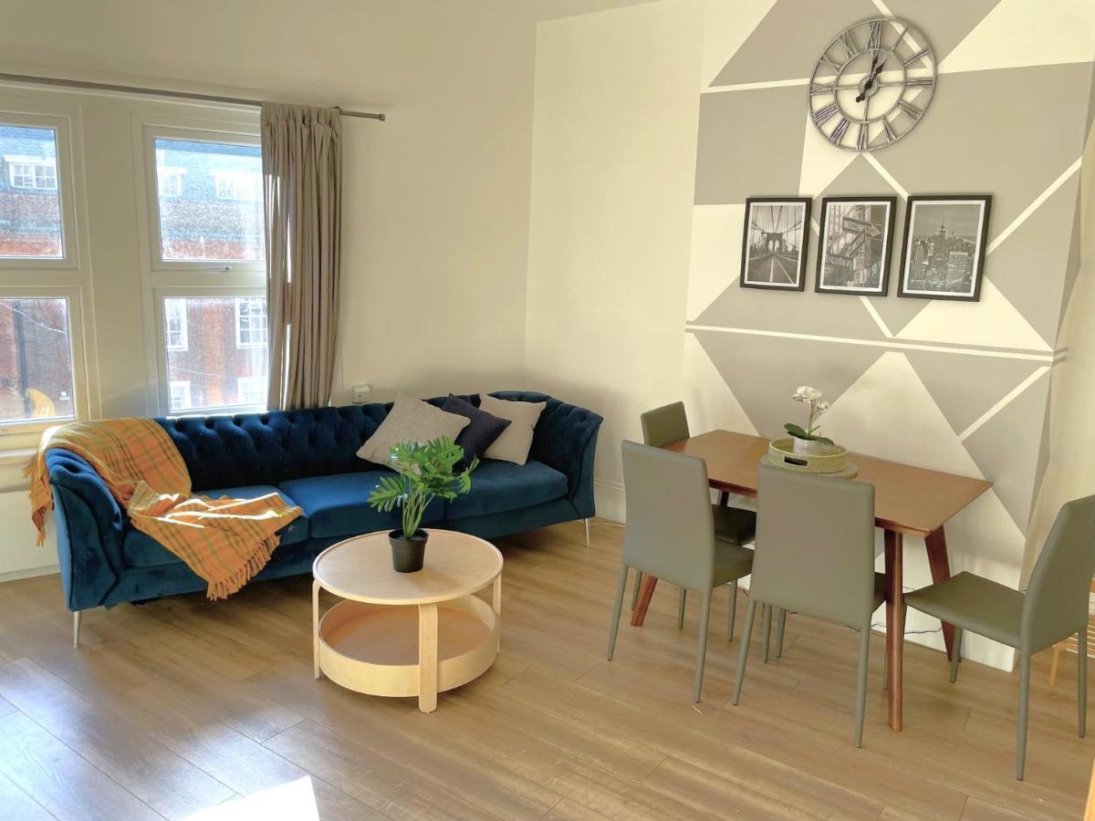 3Br Duplex Penthouse Harrow Centre Exterior foto