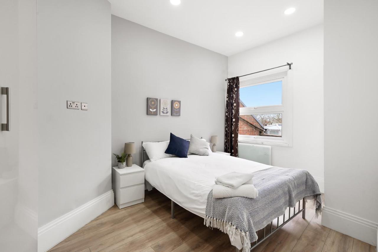 3Br Duplex Penthouse Harrow Centre Exterior foto