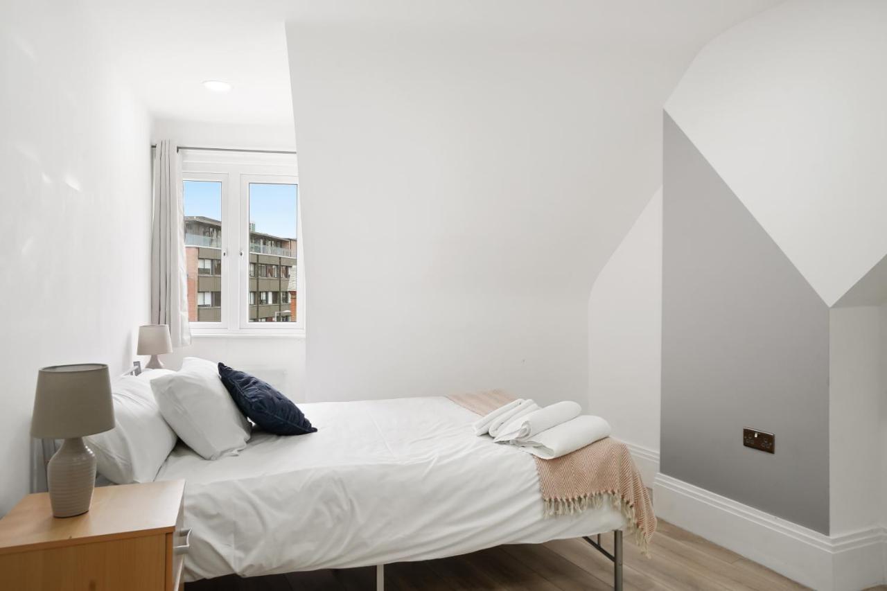 3Br Duplex Penthouse Harrow Centre Exterior foto