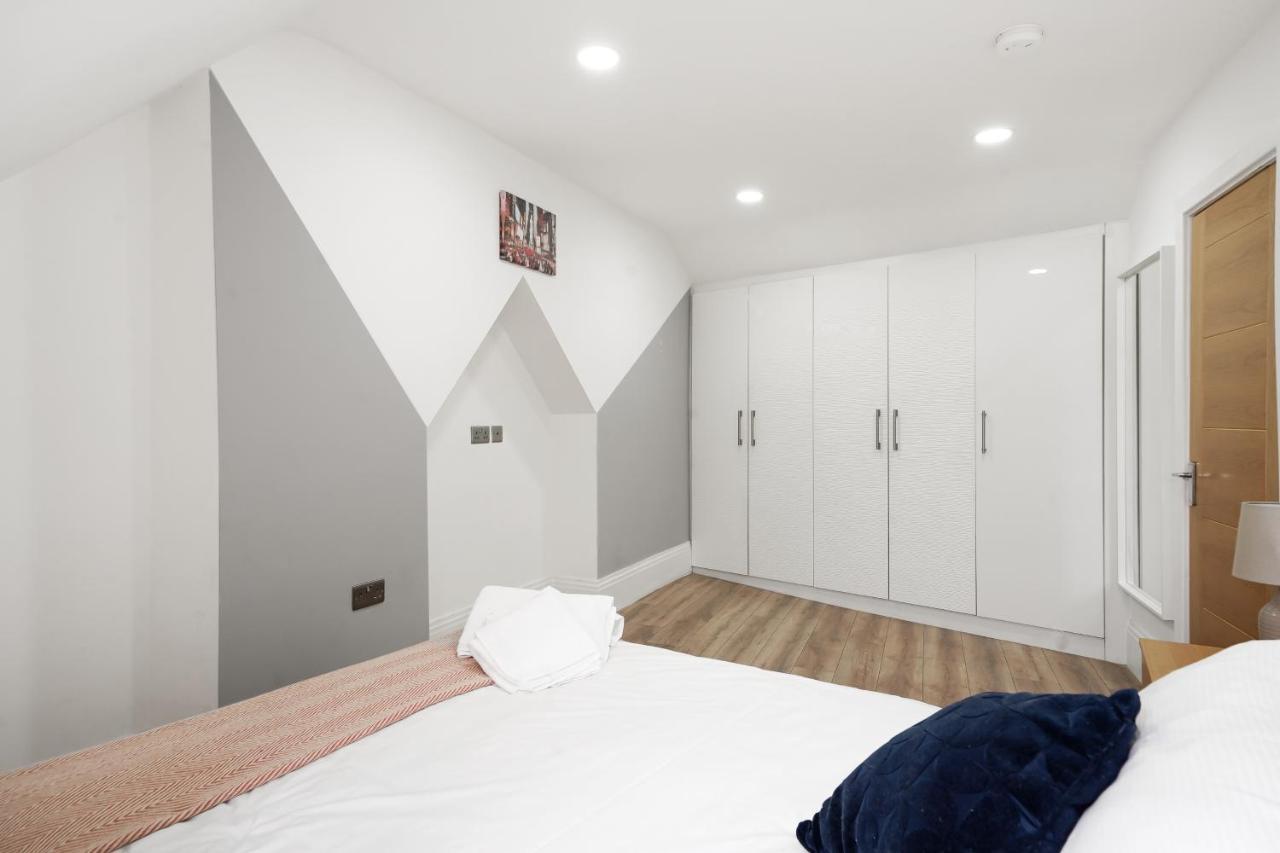 3Br Duplex Penthouse Harrow Centre Exterior foto