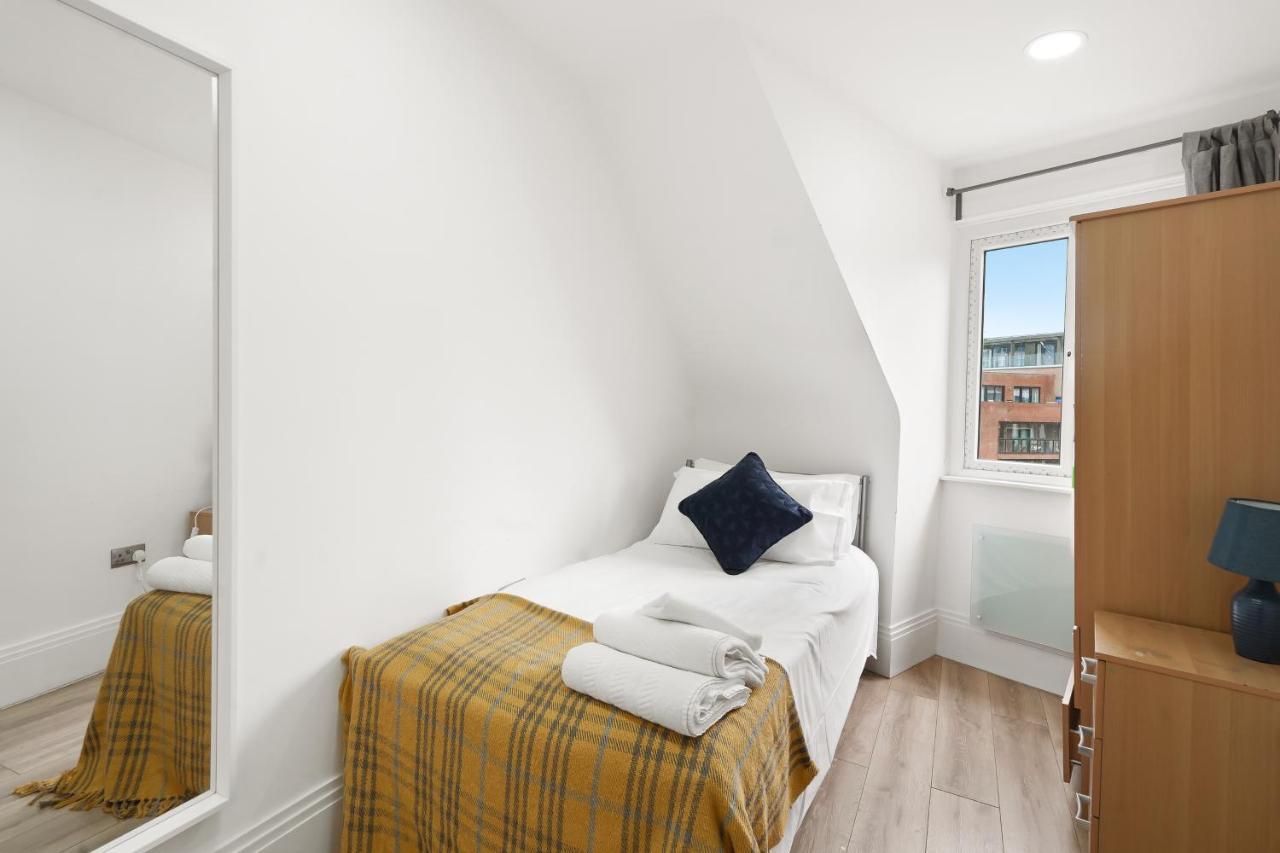 3Br Duplex Penthouse Harrow Centre Exterior foto