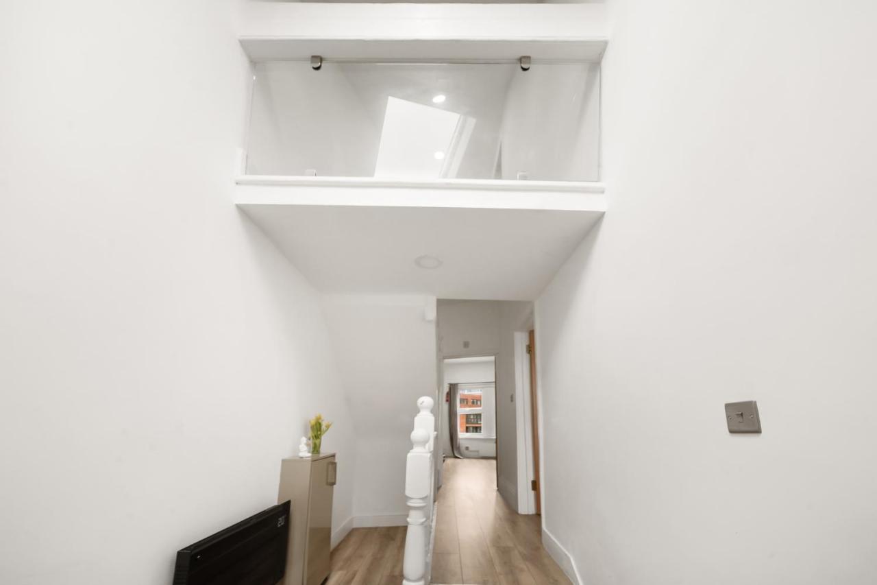 3Br Duplex Penthouse Harrow Centre Exterior foto
