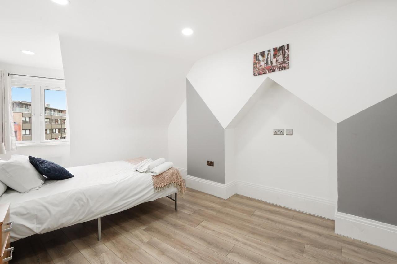 3Br Duplex Penthouse Harrow Centre Exterior foto